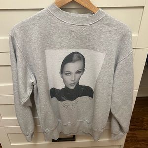 Anine Bing crewneck